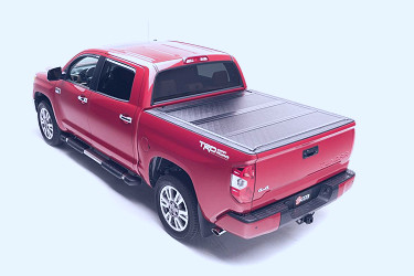 BAKFlip G2 Hard Folding Truck Bed Cover, BAK Industries, 26505 | Nelson  Truck Equipment and Accessories